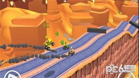 巷道火车游戏截图4