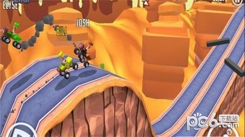 巷道火车游戏截图3