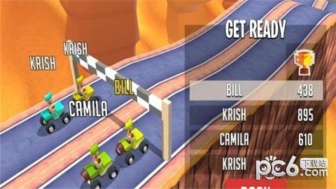 巷道火车游戏截图1