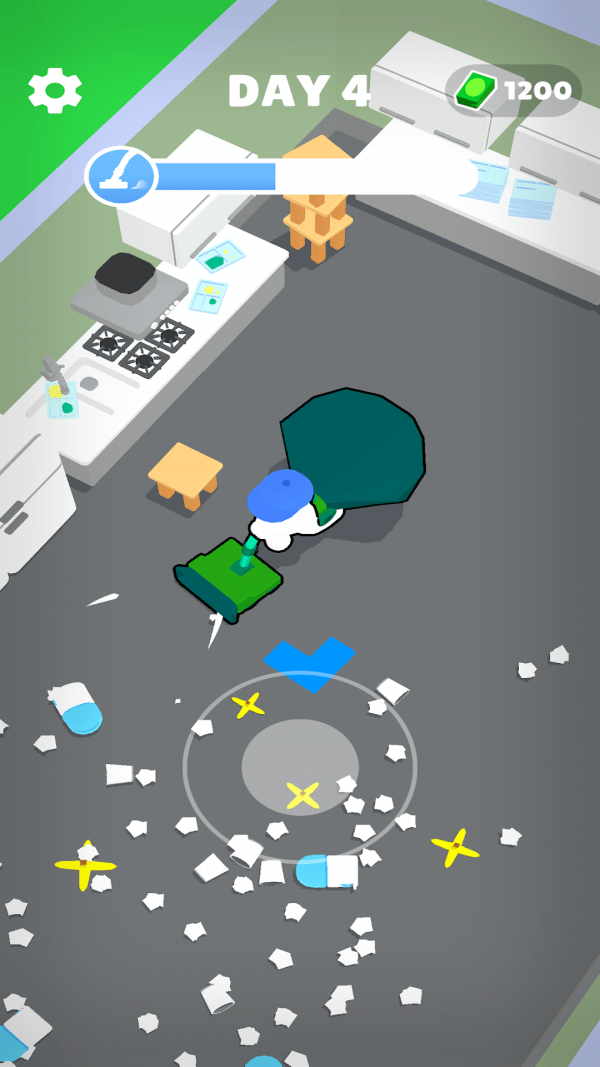 打工人好好干游戏截图1