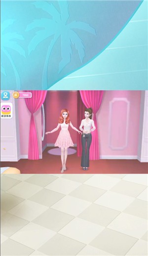 时尚购物游戏截图4