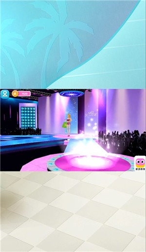 时尚购物游戏截图1