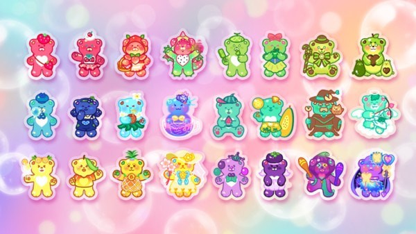 小熊防御游戏截图2