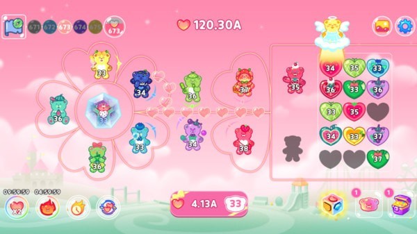 小熊防御游戏截图1