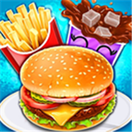 汉堡制造商游戏截图2