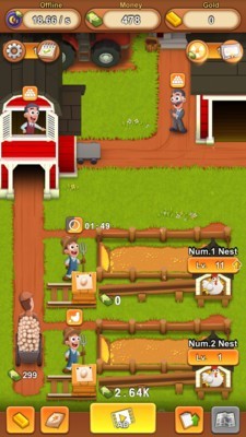 农场养鸡大亨游戏截图4