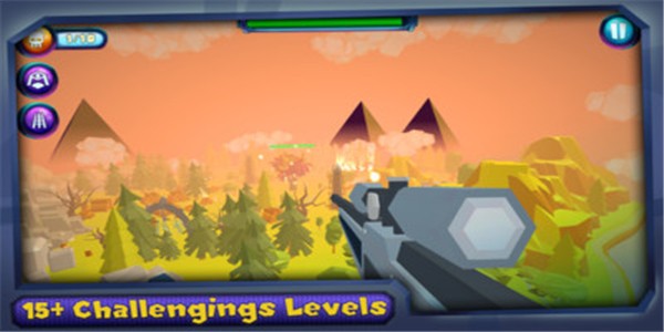 异次元生存射击游戏截图3