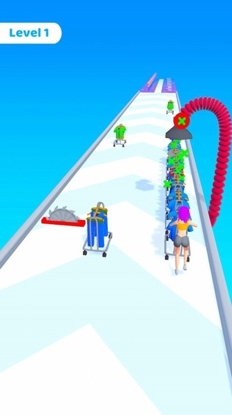 礼服堆栈游戏截图4