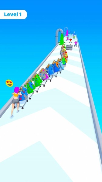 礼服堆栈游戏截图3