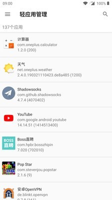 轻应用管理游戏截图1