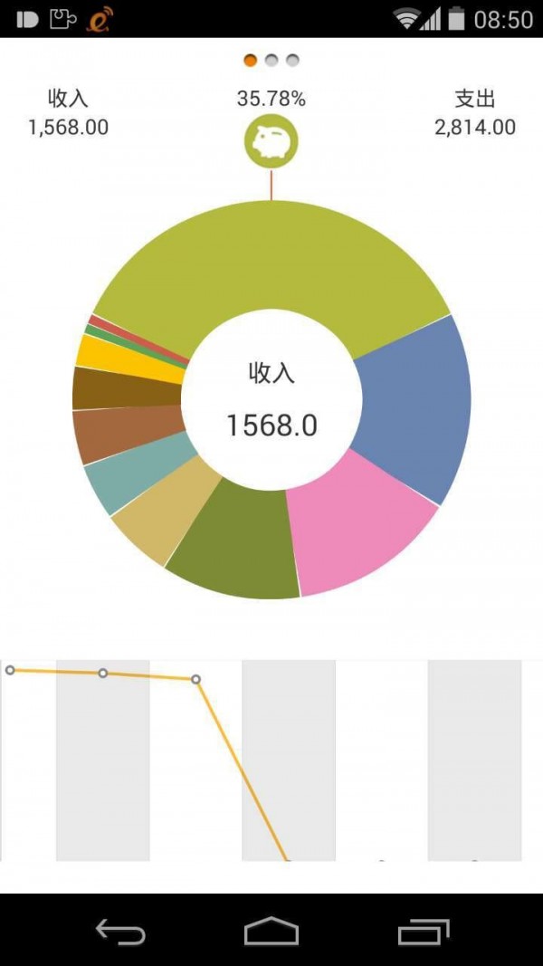 记账工具游戏截图5