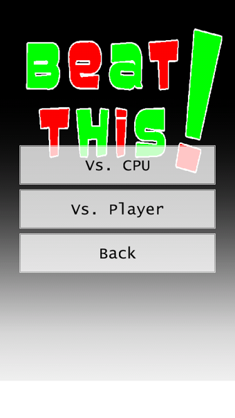 击打这个颜色游戏截图3