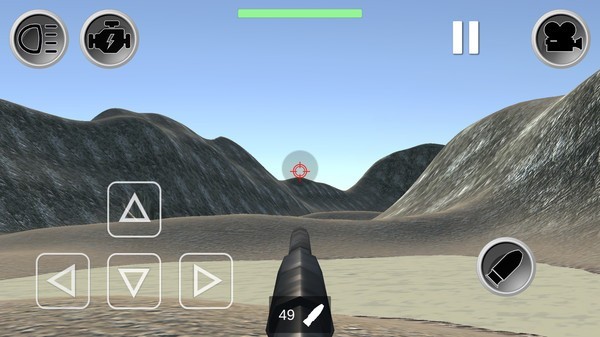 坦克终极力量游戏截图3