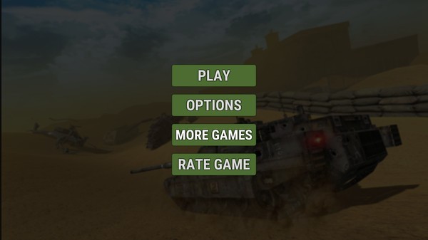 坦克终极力量游戏截图1