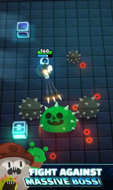 实验室克星游戏截图3