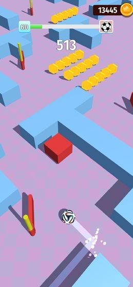 武林足球游戏截图2