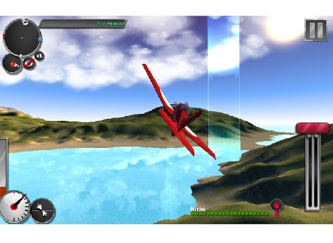 职业飞行模拟游戏截图2