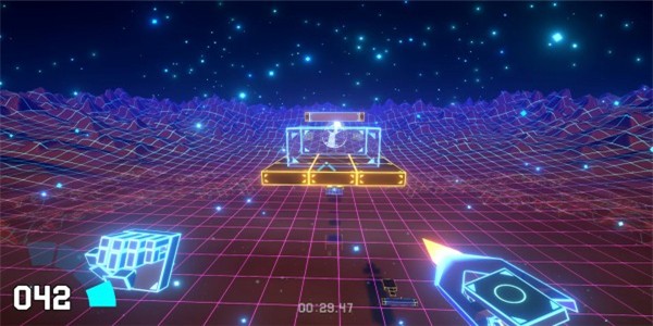 赛博之钩游戏截图2