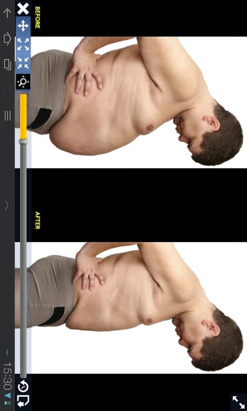 强悍整形照相机游戏截图3