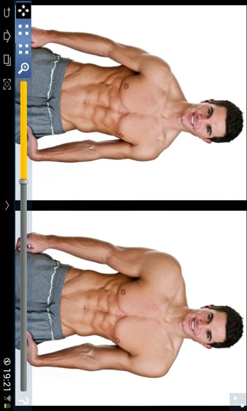 强悍整形照相机游戏截图1