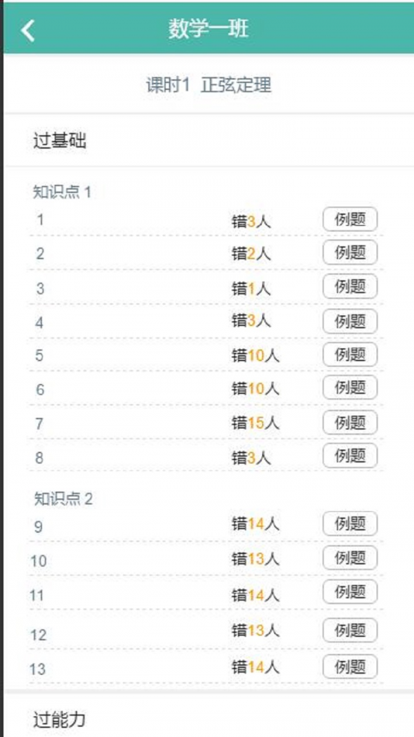 归纳本教师端游戏截图2