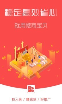 微商宝贝游戏截图1