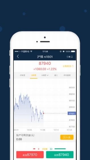 期汇通游戏截图2