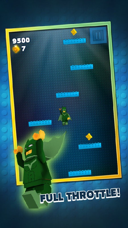 一起走吧超级英雄们游戏截图1