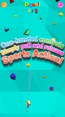 不一样的攀岩游戏截图2