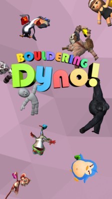 不一样的攀岩游戏截图1