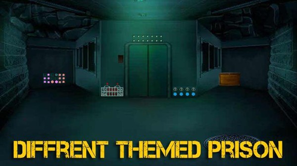 你能逃脱吗之越狱游戏截图2