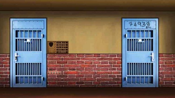 你能逃脱吗之越狱游戏截图1