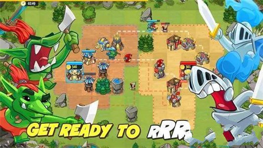 像国王一样游戏截图4