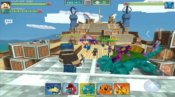 像素猎人游戏截图4