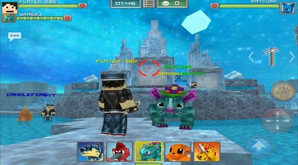 像素猎人游戏截图2