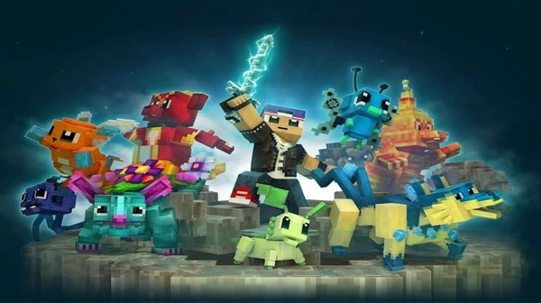 像素猎人游戏截图1