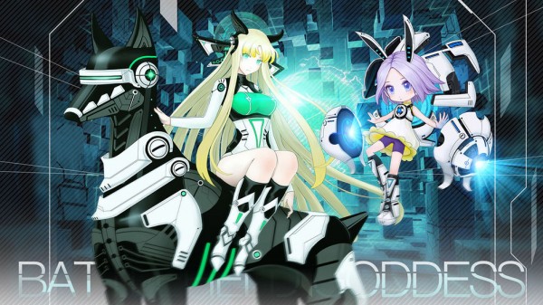 创世女神游戏截图2