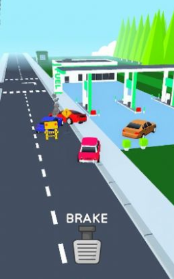 刹车回家游戏截图2