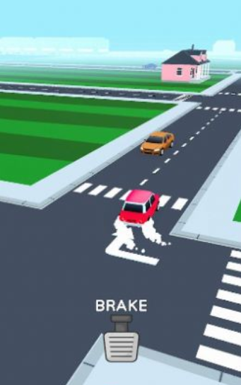 刹车回家游戏截图3