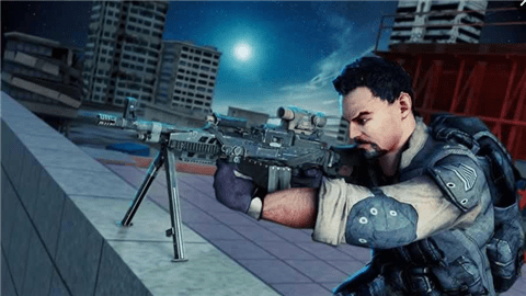 前线狙击致命射手游戏截图1