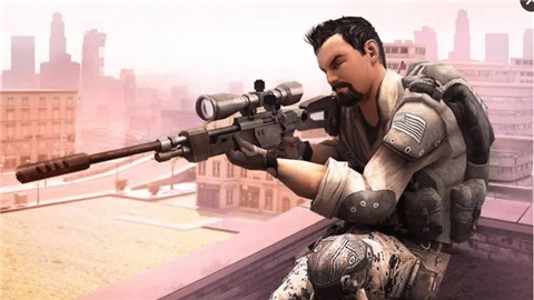 前线狙击致命射手游戏截图2