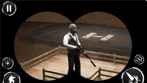 前线狙击致命射手游戏截图4