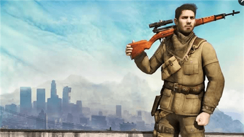 前线狙击致命射手游戏截图3