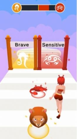 十二星座跑者游戏截图4