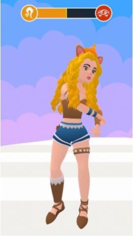 十二星座跑者游戏截图2