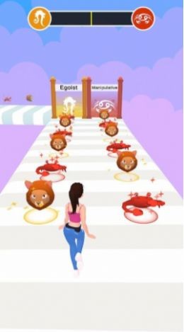 十二星座跑者游戏截图1