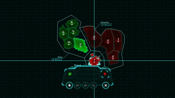 危险的战争游戏截图1