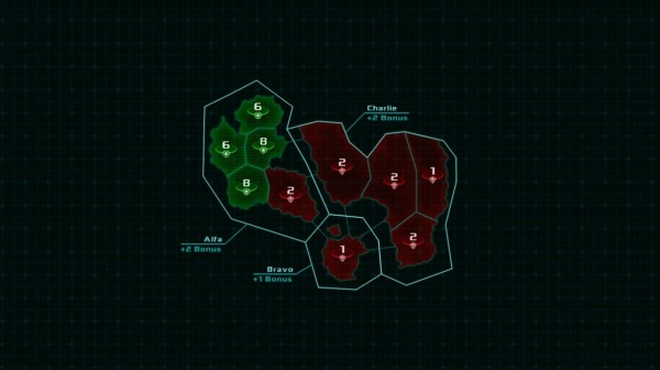 危险的战争游戏截图2