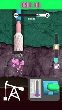 原油钻井游戏截图1