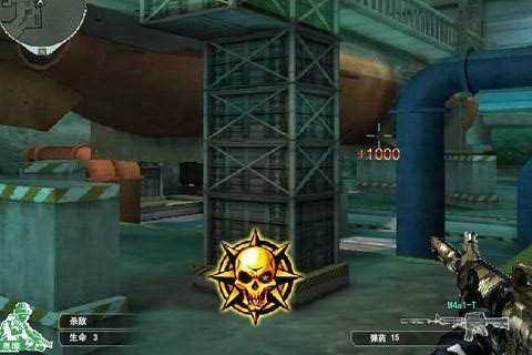 反恐火枪手游戏截图4